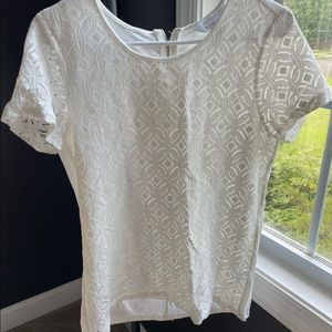 Market & Spruce Women’s blouse, women’s medium